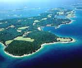 Brijuni eilanden